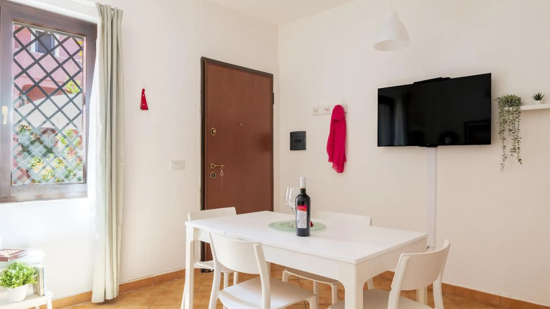 Appartamento Casa Vivi Ad Àrbatax 0*,