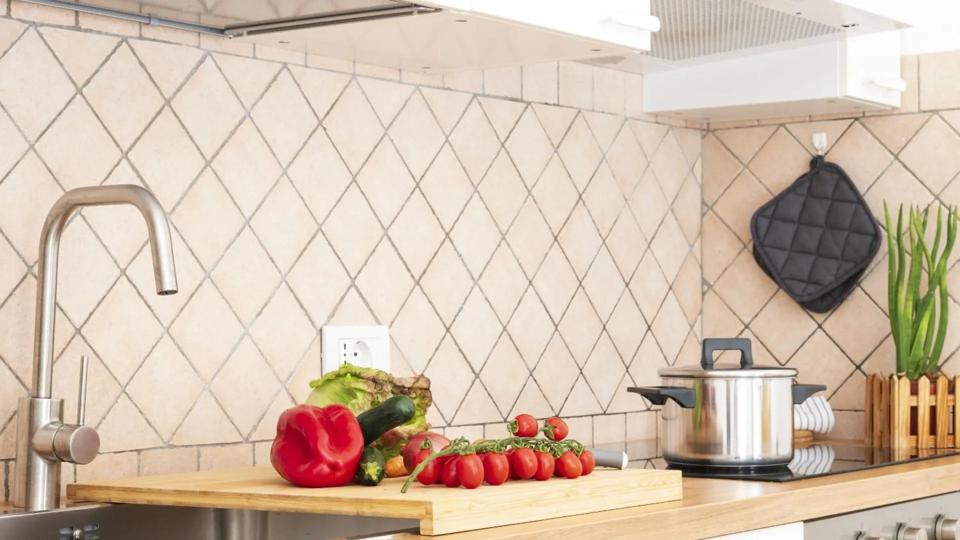 Appartamento Casa Vivi Ad Àrbatax