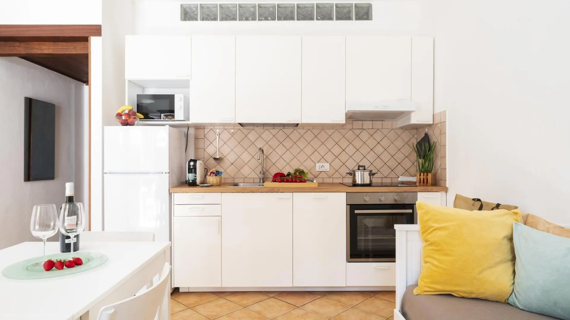 Appartamento Casa Vivi Ad Àrbatax