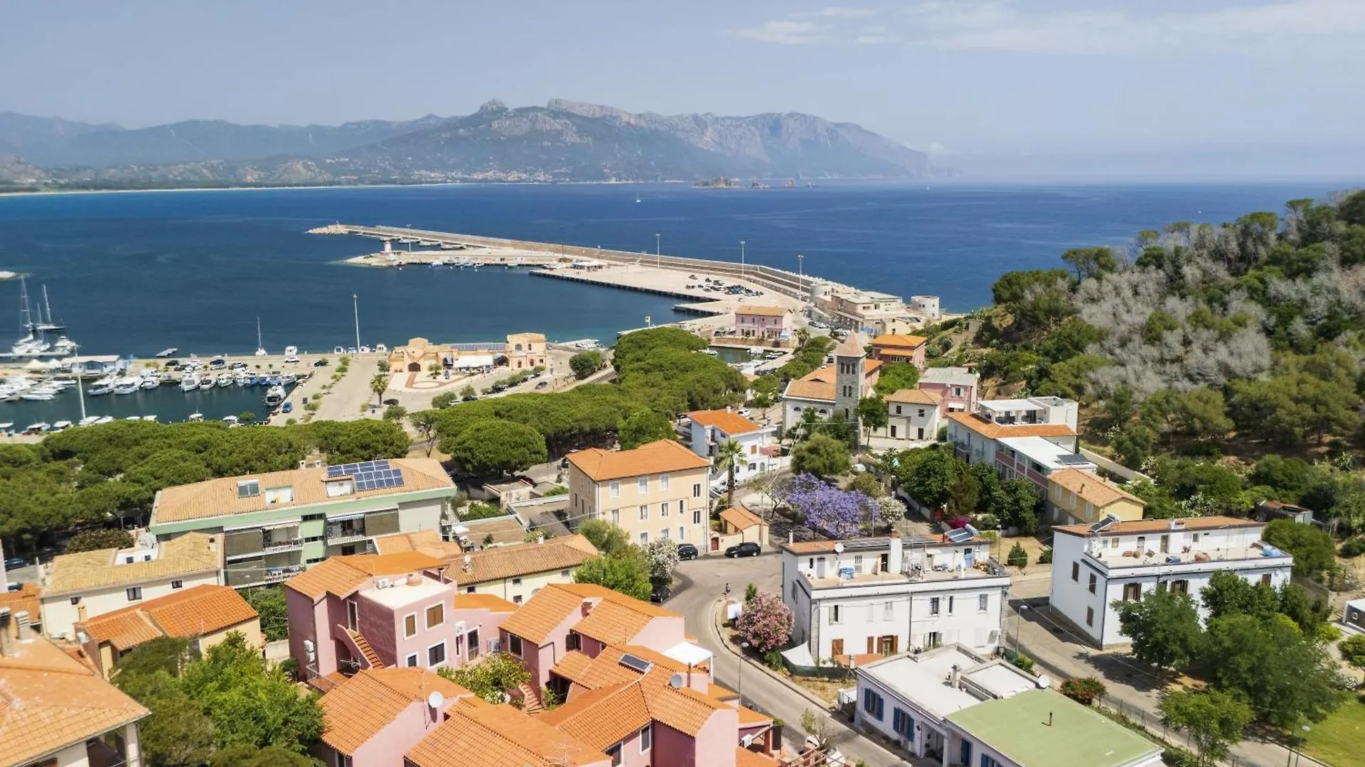 Appartamento Casa Vivi Ad Àrbatax