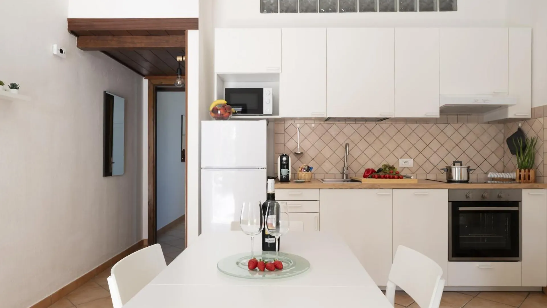 Appartamento Casa Vivi Ad Àrbatax