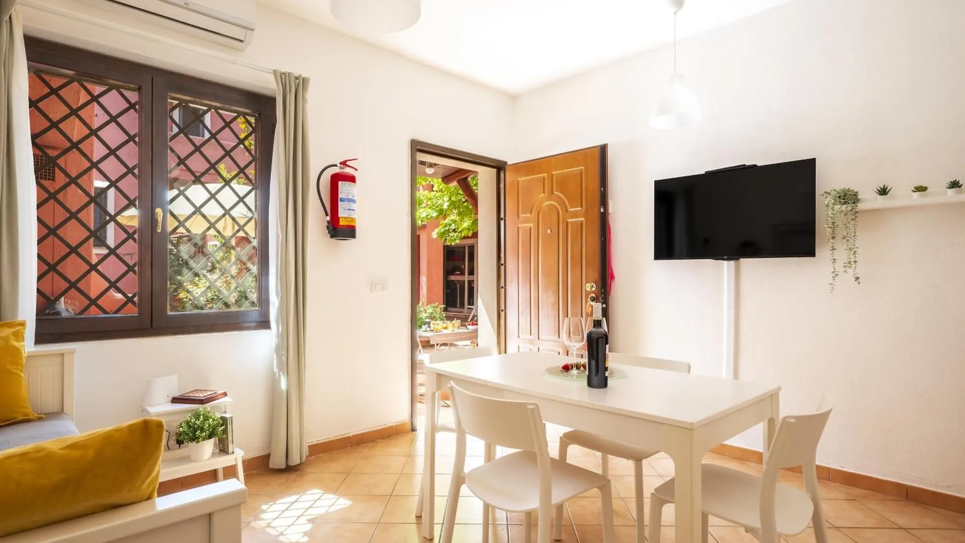 Appartamento Casa Vivi Ad Àrbatax