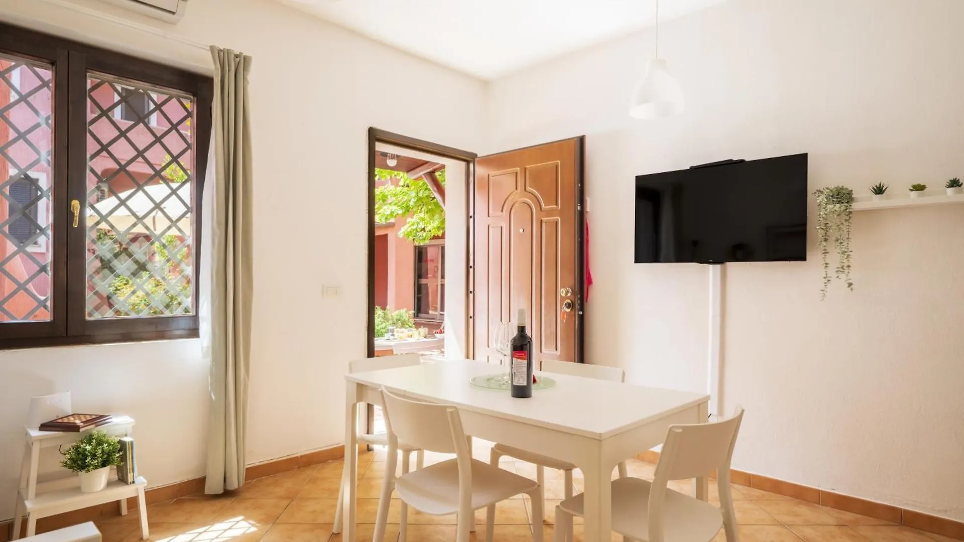 Appartamento Casa Vivi Ad Àrbatax
