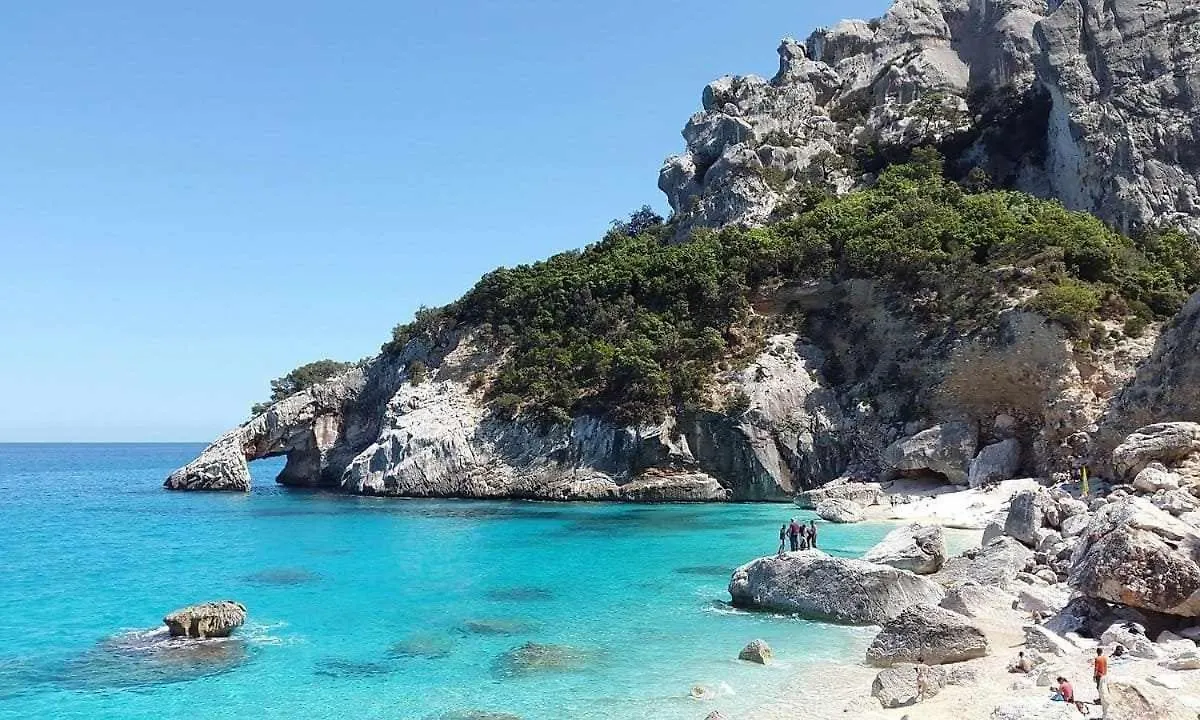 Appartamento Casa Vivi Ad Àrbatax
