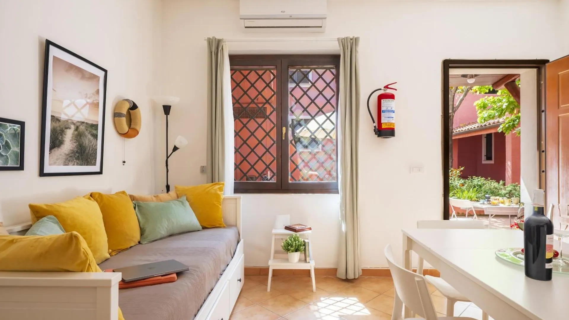 Appartamento Casa Vivi Ad Àrbatax