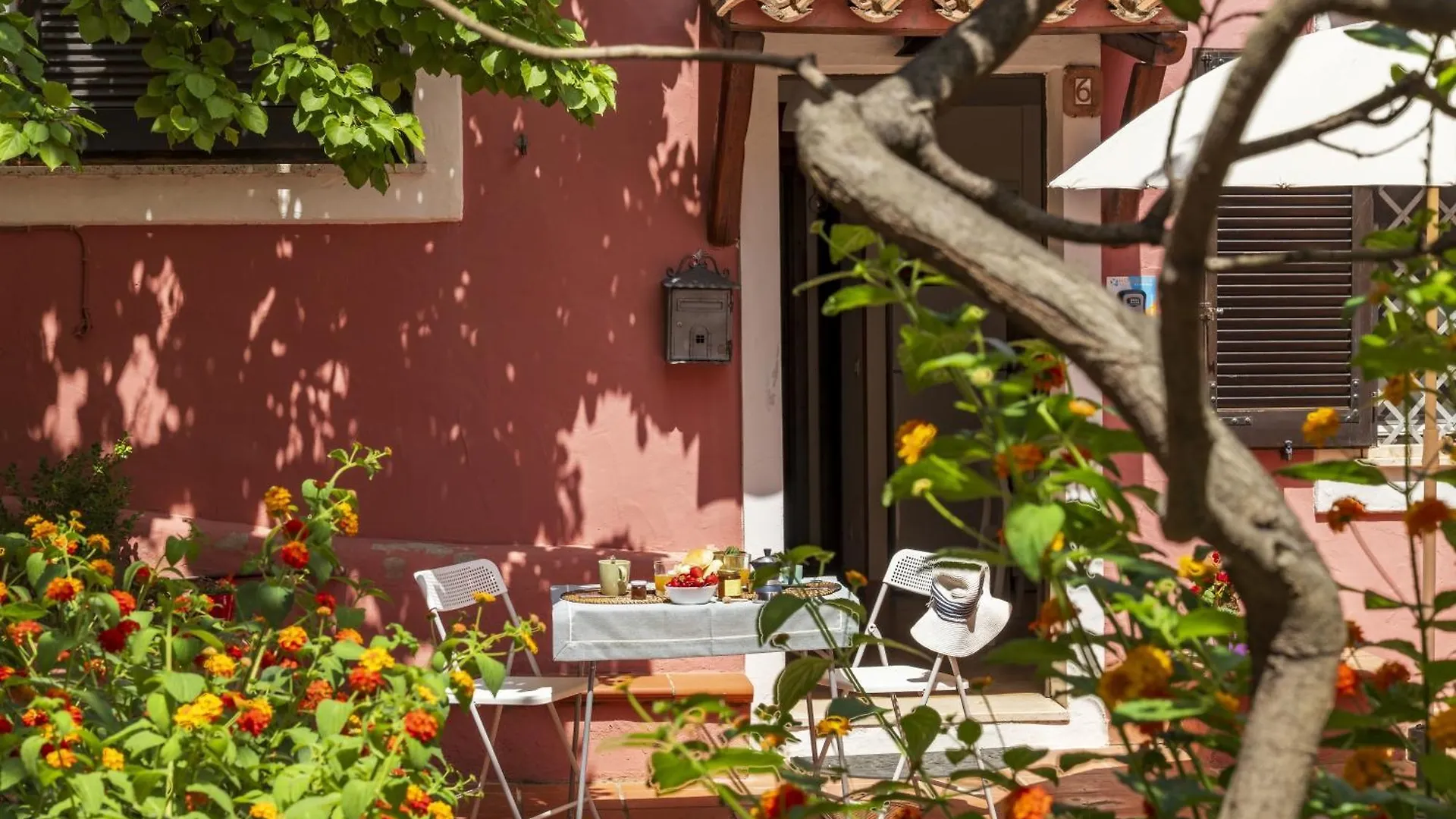Appartamento Casa Vivi Ad Àrbatax