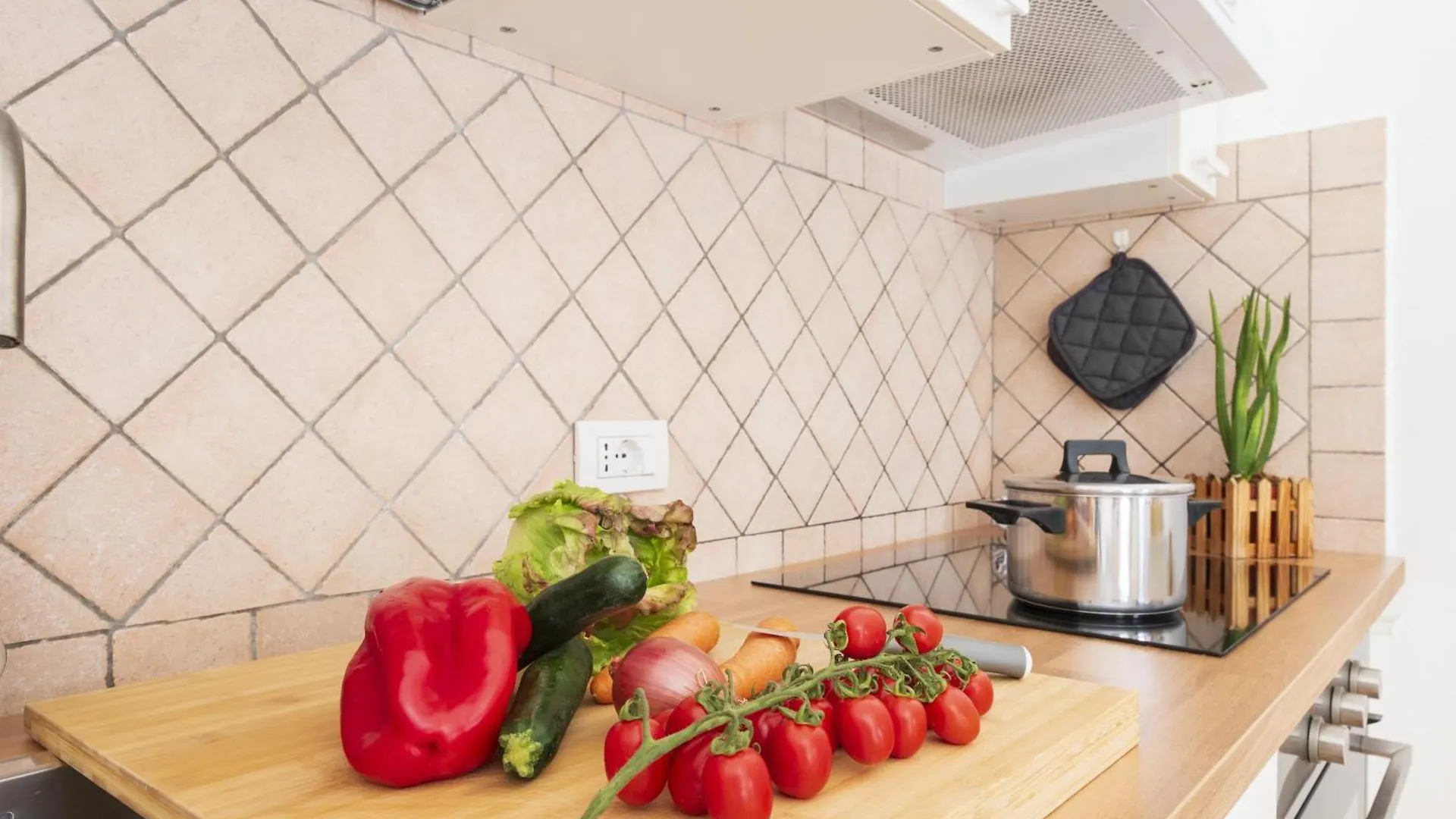 Casa Vivi Ad Arbatax 아파트