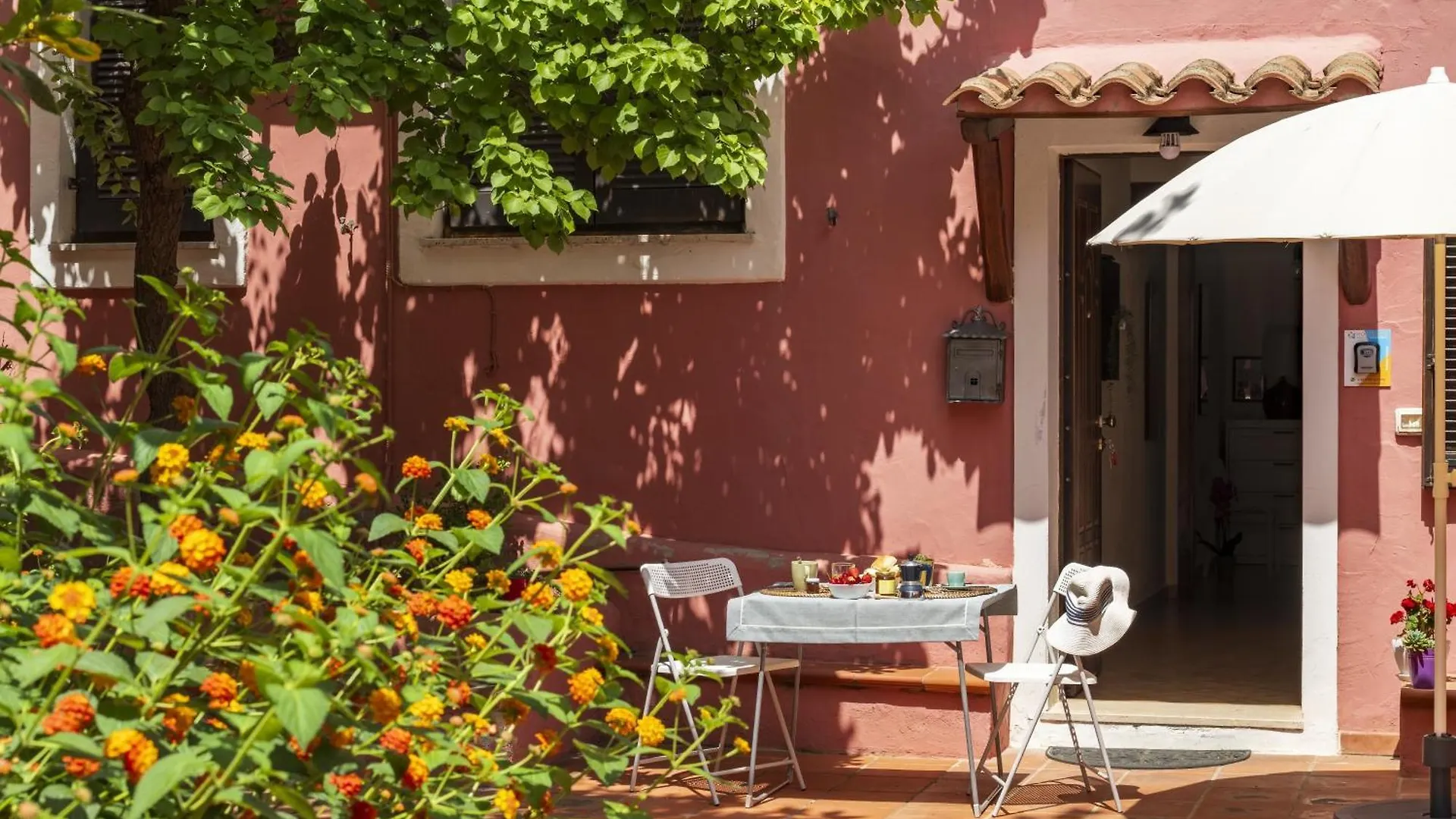 Appartamento Casa Vivi Ad Àrbatax Italia