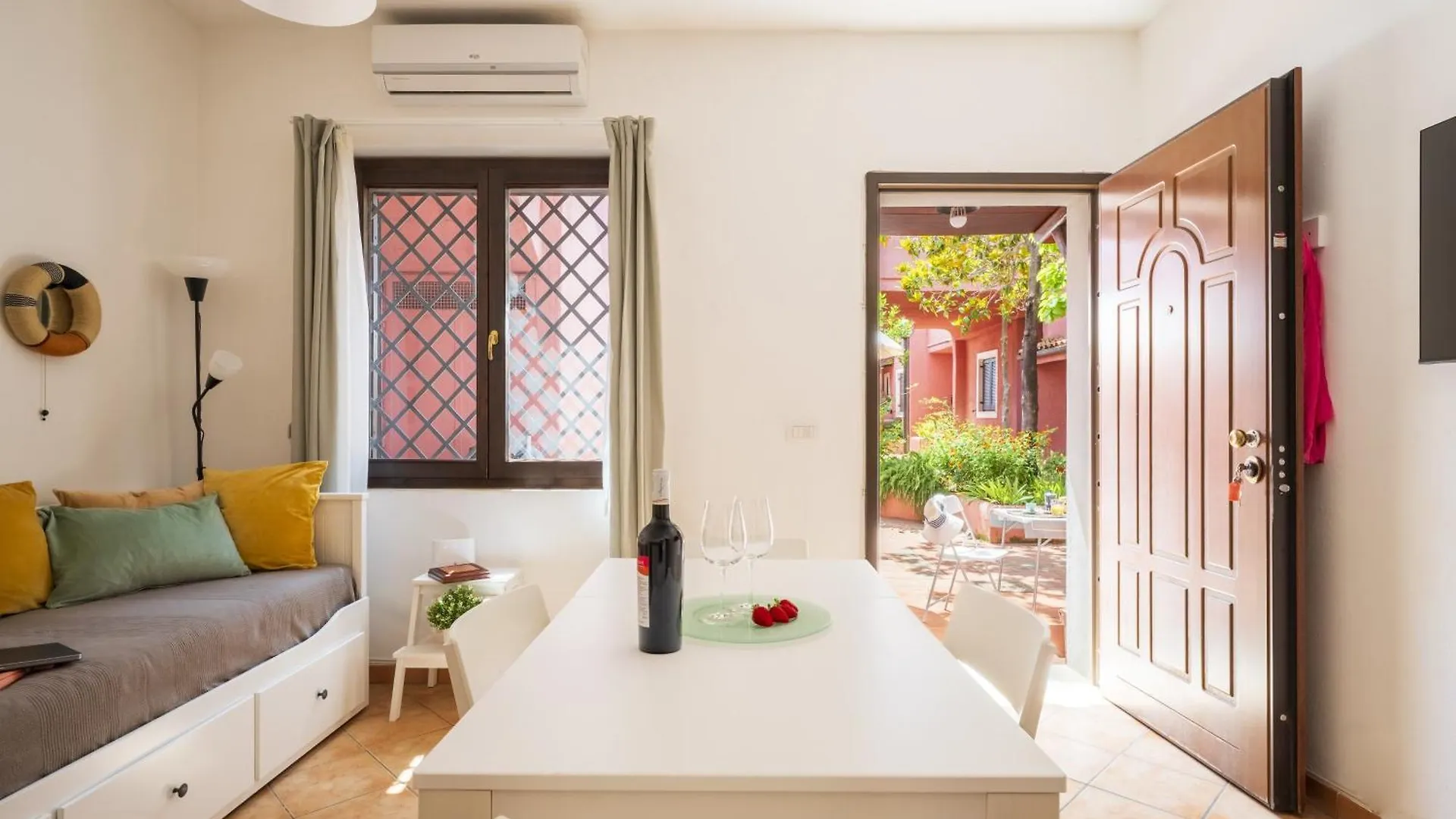 Appartamento Casa Vivi Ad Àrbatax