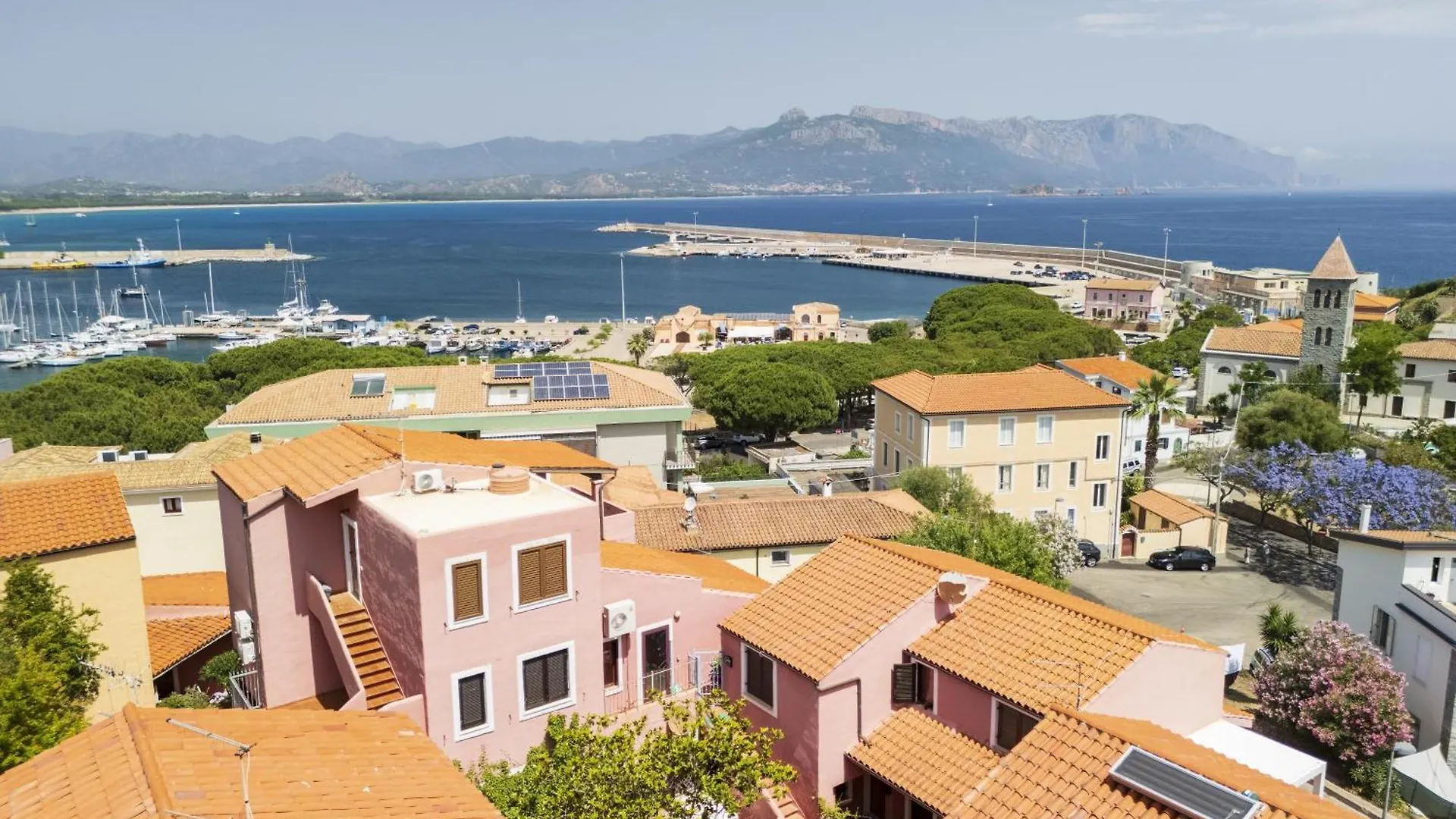 Appartamento Casa Vivi Ad Àrbatax