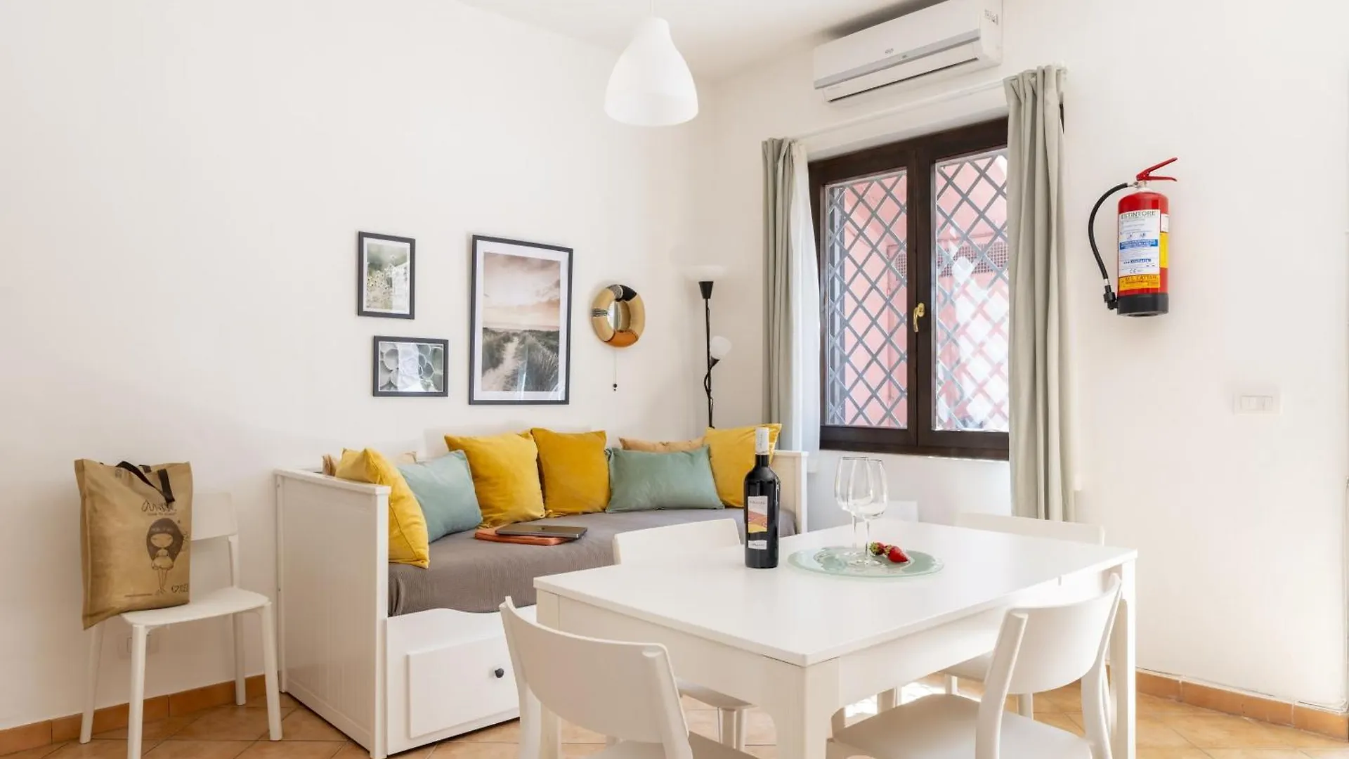 Appartamento Casa Vivi Ad Àrbatax