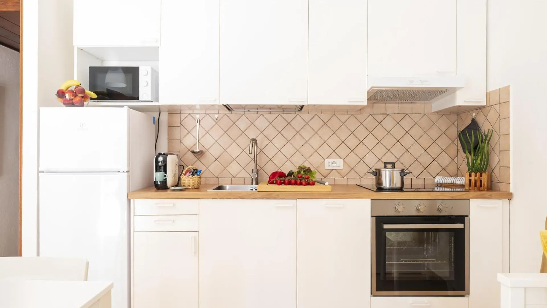 Appartamento Casa Vivi Ad Àrbatax Italia