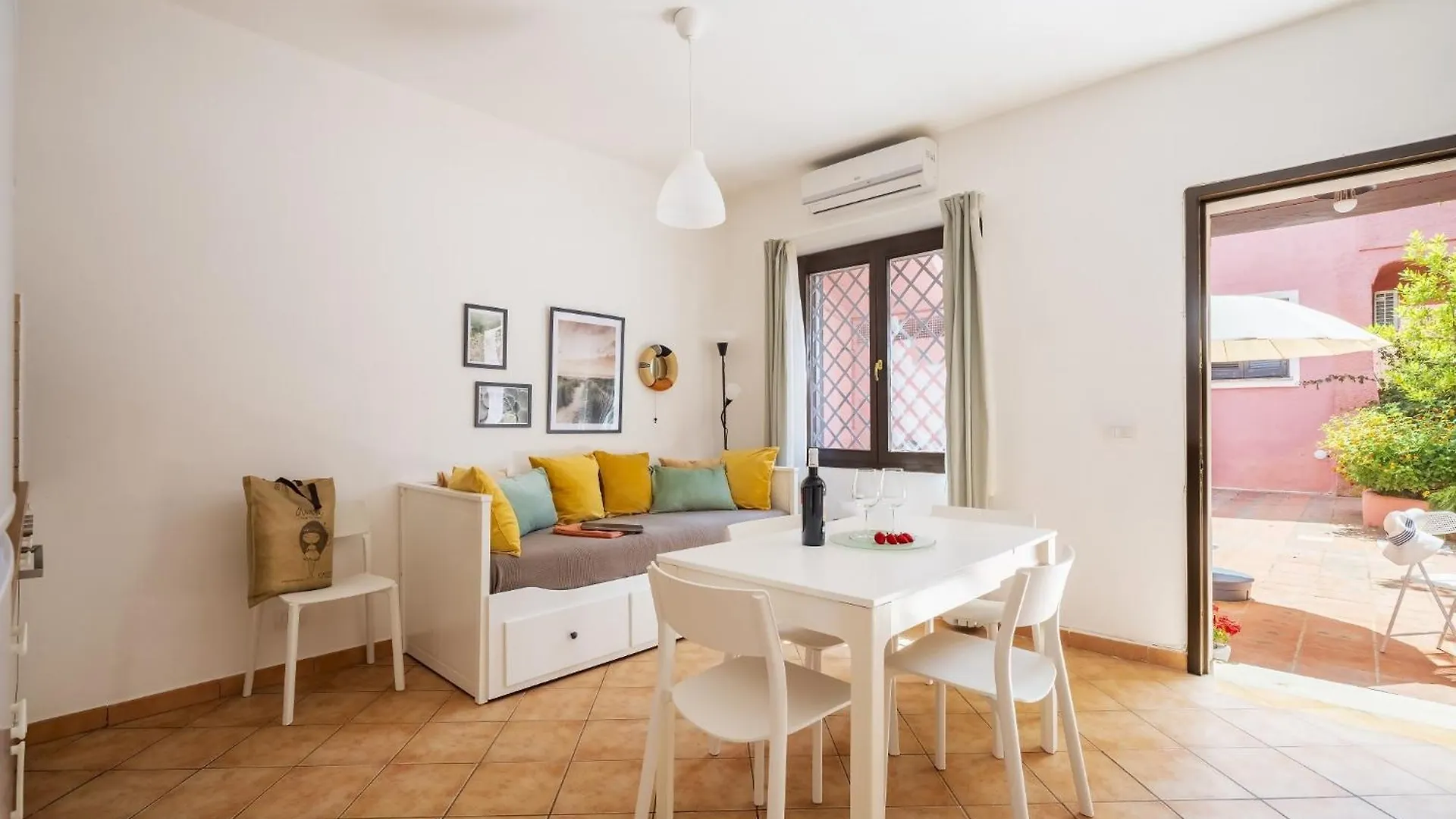 Appartamento Casa Vivi Ad Àrbatax 0*,  Italia